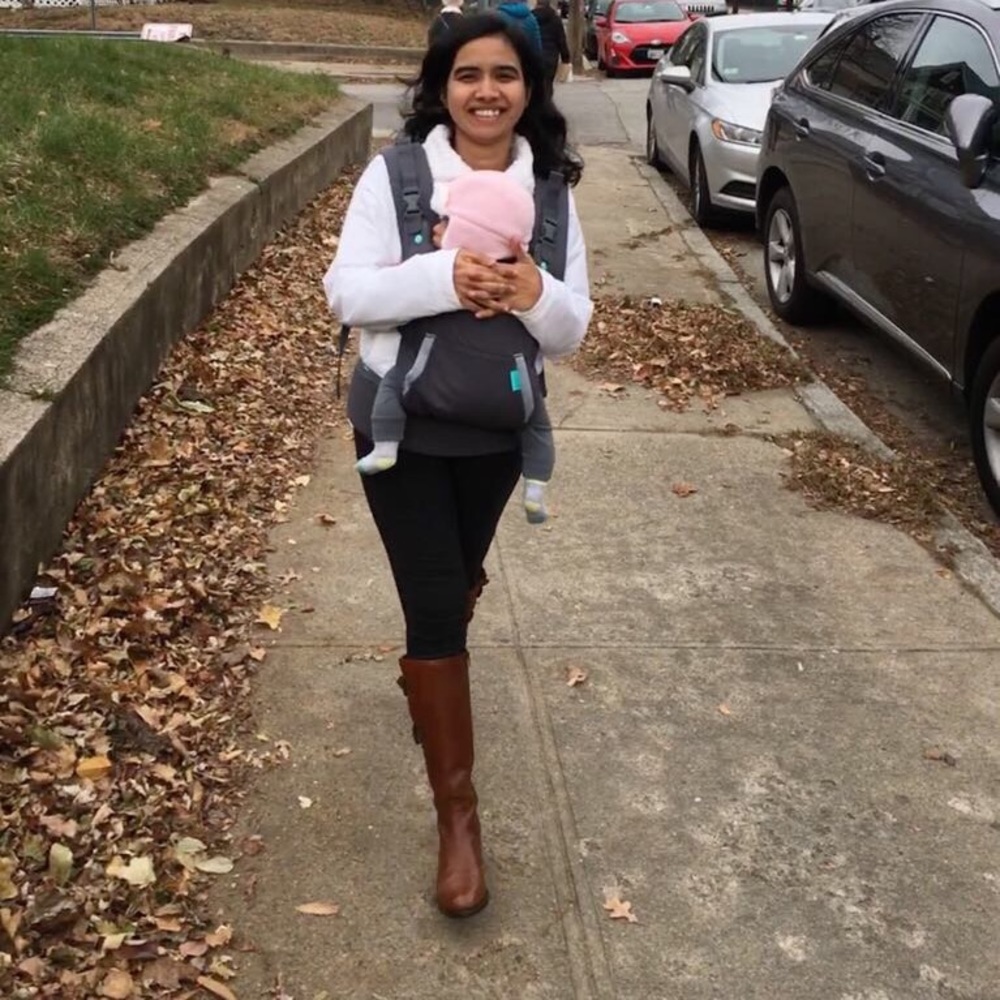 Meet your Posher, Karuna